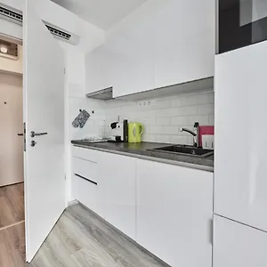 Apartmán Drum With Parking, Budapešť