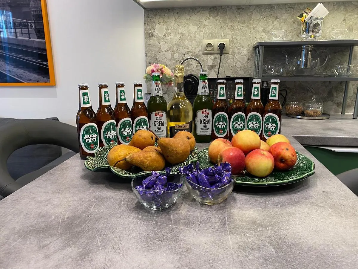 Apartman Bpstyle Prestige Exclusive Luxe Stay Parking Breakfast Budapest Magyarország