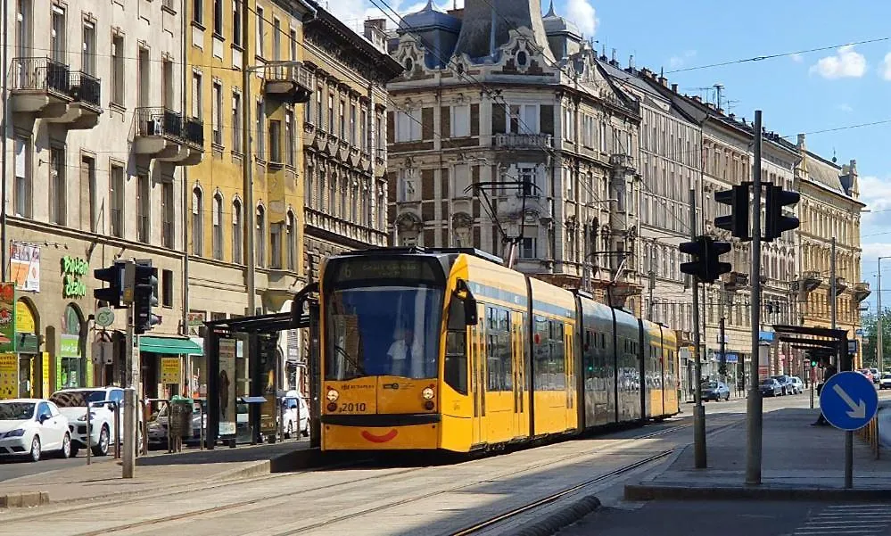 Bpstyle Prestige Exclusive Luxe Stay Parking Breakfast Budapest