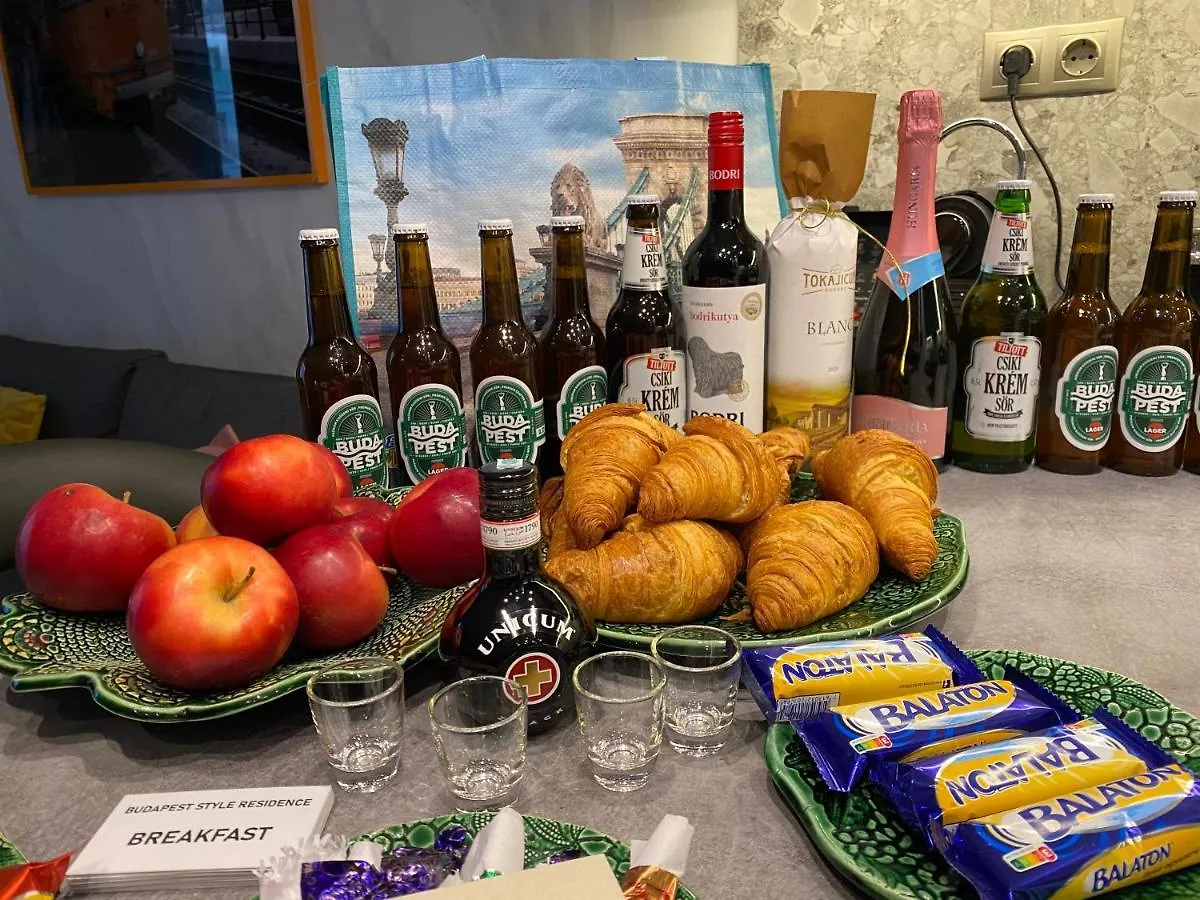 Bpstyle Prestige Exclusive Luxe Stay Parking Breakfast Budapest Magyarország