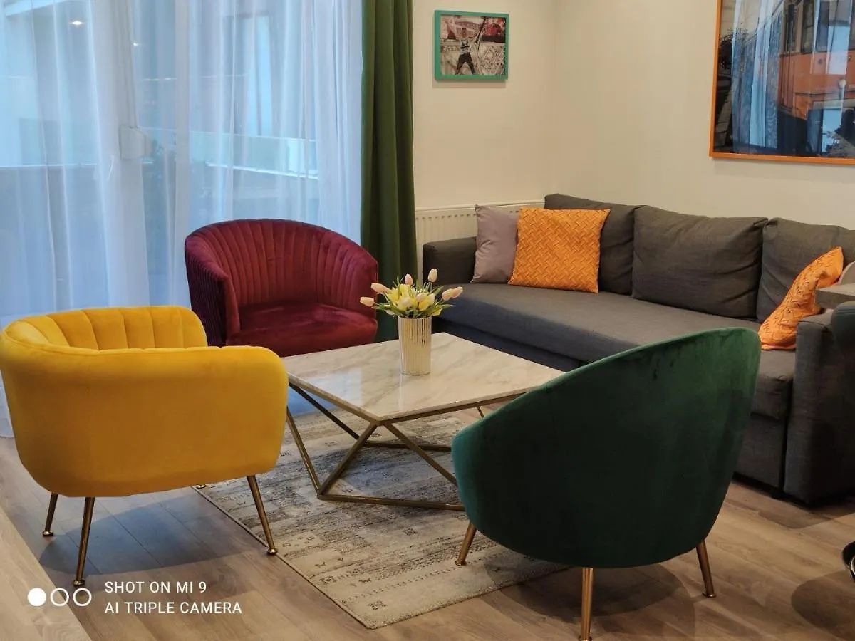 Apartman Bpstyle Prestige Exclusive Luxe Stay Parking Breakfast Budapest