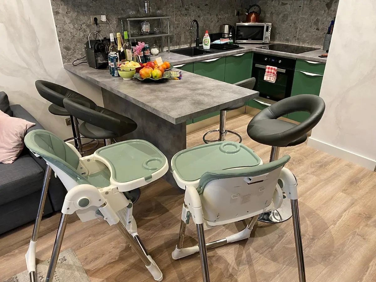 Bpstyle Prestige Exclusive Luxe Stay Parking Breakfast Budapest