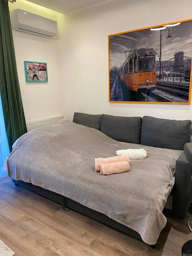 Bpstyle Prestige Exclusive Luxe Stay Parking Breakfast Budapest Apartman
