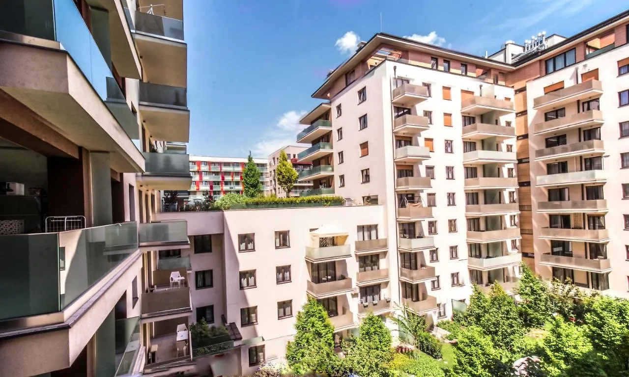 Bpstyle Prestige Exclusive Luxe Stay Parking Breakfast Budapest 0*,  Hungary