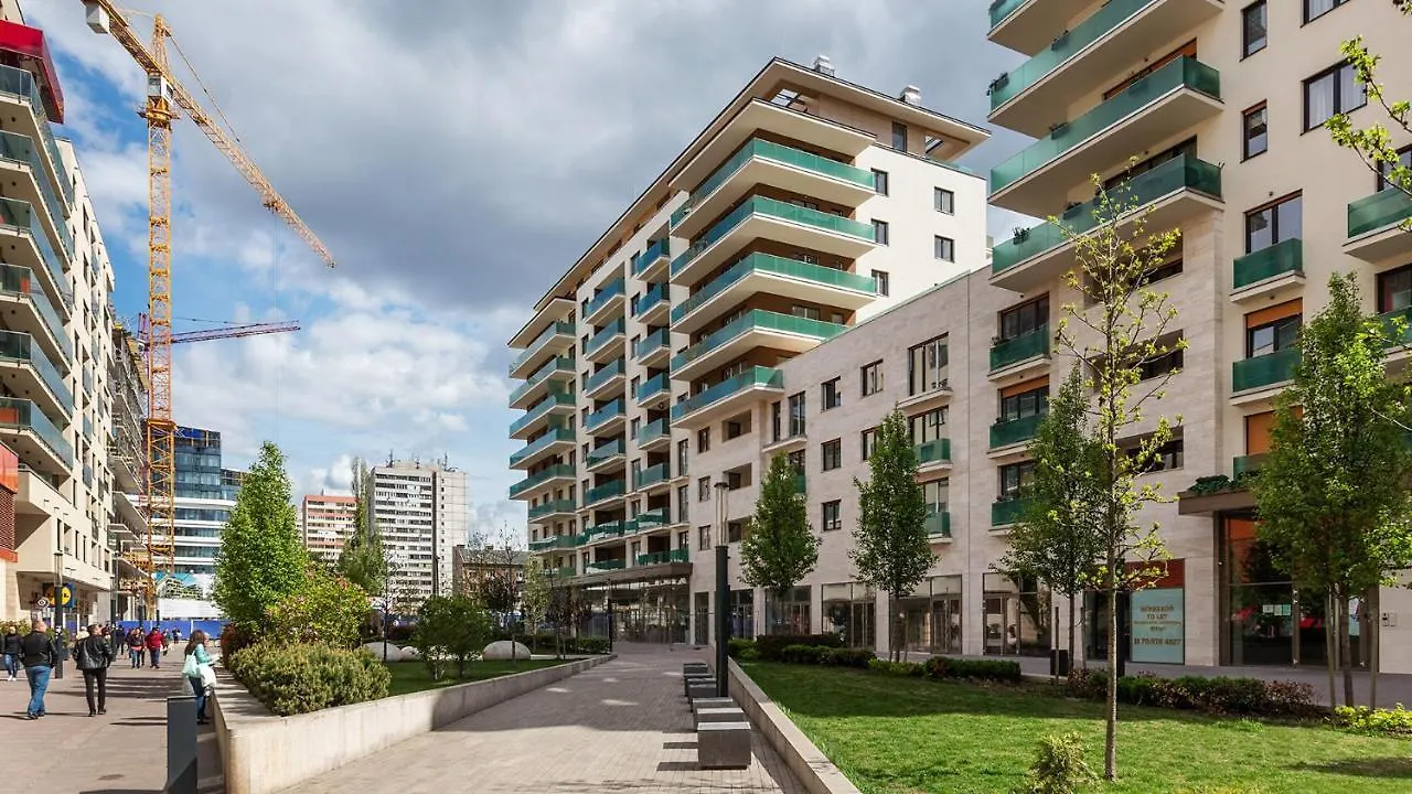 Bpstyle Prestige Exclusive Luxe Stay Parking Breakfast Budapest 0*,
