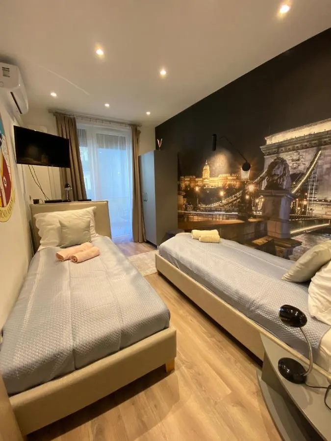 Apartment Bpstyle Prestige Exclusive Luxe Stay Parking Breakfast Budapest