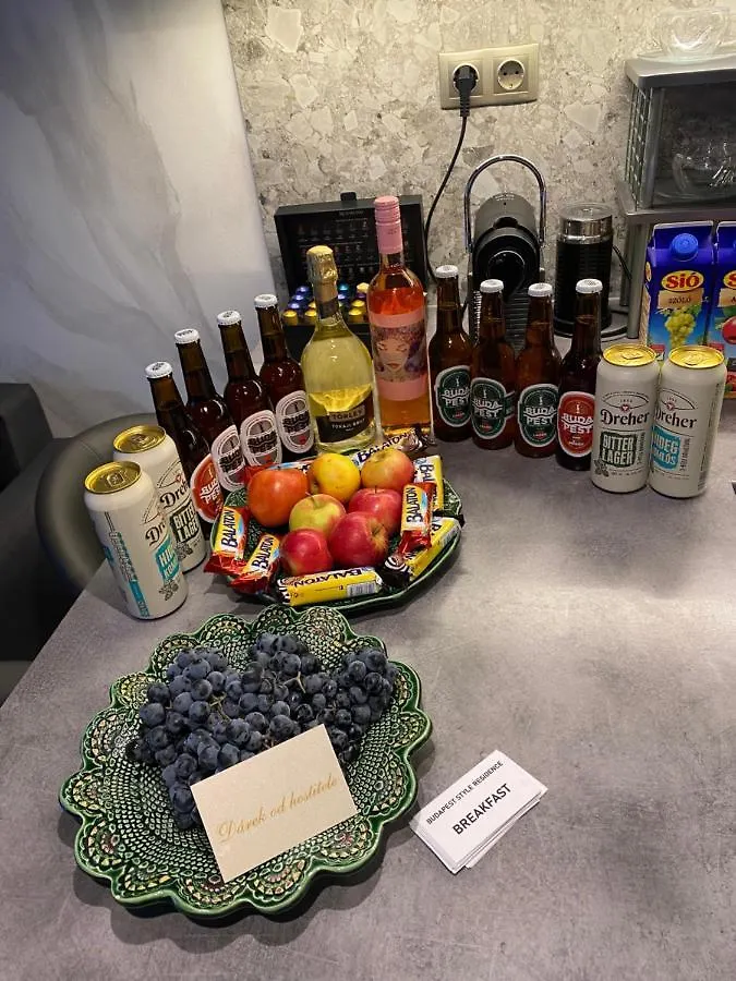 Bpstyle Prestige Exclusive Luxe Stay Parking Breakfast Budapest Hungary