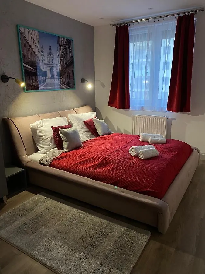 Apartment Bpstyle Prestige Exclusive Luxe Stay Parking Breakfast Budapest Hungary